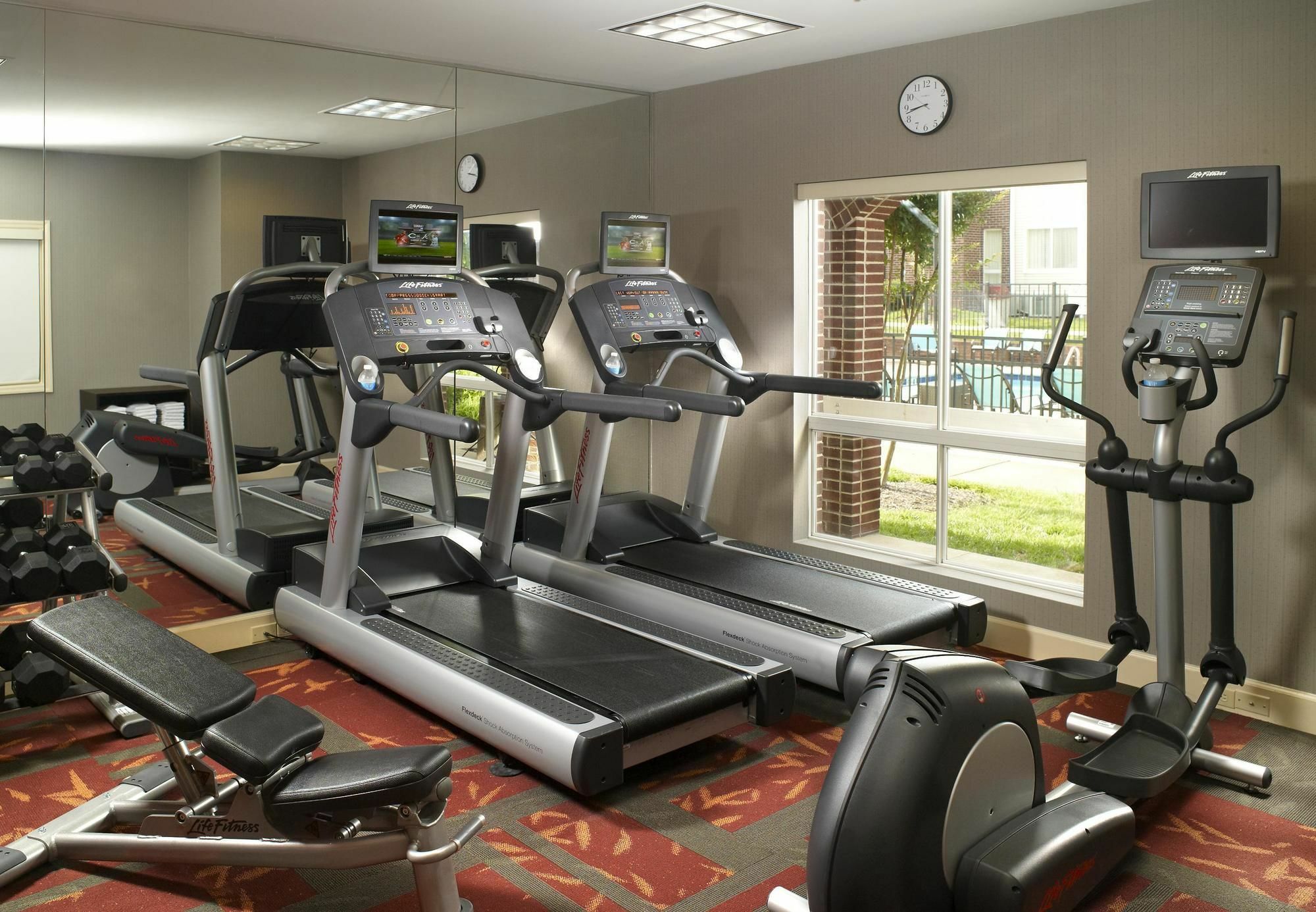 Sonesta Es Suites Nashville Brentwood Ngoại thất bức ảnh